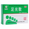 九芝堂 足光散 40g*3袋