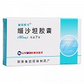 丽珠维可 缬沙坦胶囊 80mg*7粒