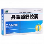 格拉丹东 丹葛颈舒胶囊 0.3g*12粒*2板