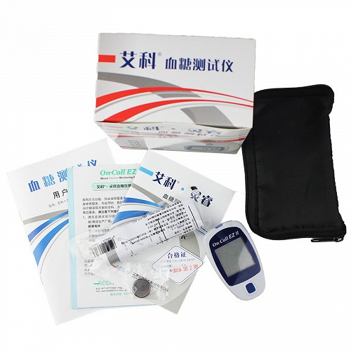 艾科灵睿 血糖测试仪REF G113-261型