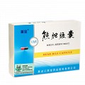 黑宝 熊胆胶囊 0.25g*12粒