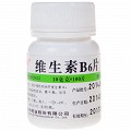 維福佳 維生素B6片 10mg*100片