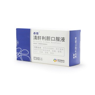 香雪  清肝利胆口服液    10ml*12支