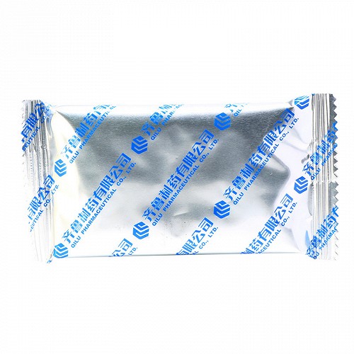 孚贝 卡莫氟片 50mg*12片*2板