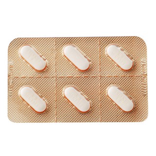 泰诺林 对乙酰氨基酚缓释片 0.65g*6片