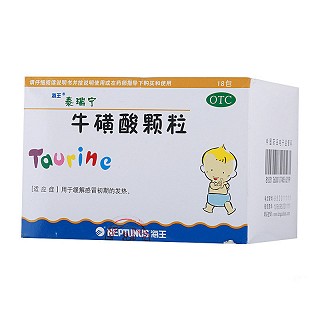 海王 牛磺酸颗粒 0.4g:2g*18袋