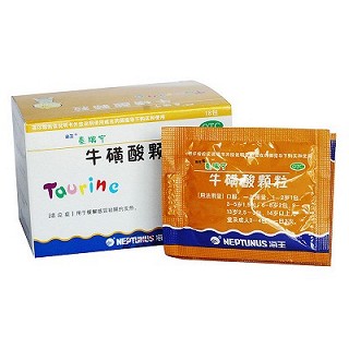 海王 牛磺酸颗粒 0.4g:2g*18袋