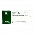 喜格邁 尼可地爾片 5mg*100片