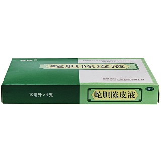 健民 蛇胆陈皮液 10ml*10支
