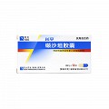 托平 缬沙坦胶囊 80mg*14粒