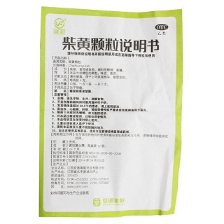 诚丰   柴黄颗粒   4g*12袋