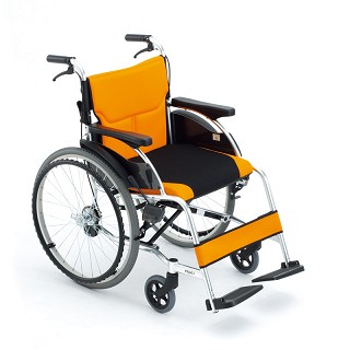 MIKI 轮椅 MCS-43JD
