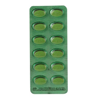 加劲 穿心莲片（ 薄膜衣） 12片*2板