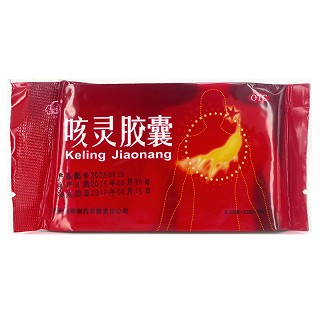 雪丹 咳灵胶囊 0.35g*24粒