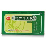 冯了性 蛇胆川贝散 0.6g*5袋