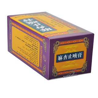 邦琪 麻杏止咳膏 150g