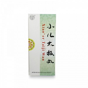 同仁堂 小儿太极丸 1g*10丸