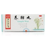 同仁堂/御药坊 养肺丸 6g*10丸
