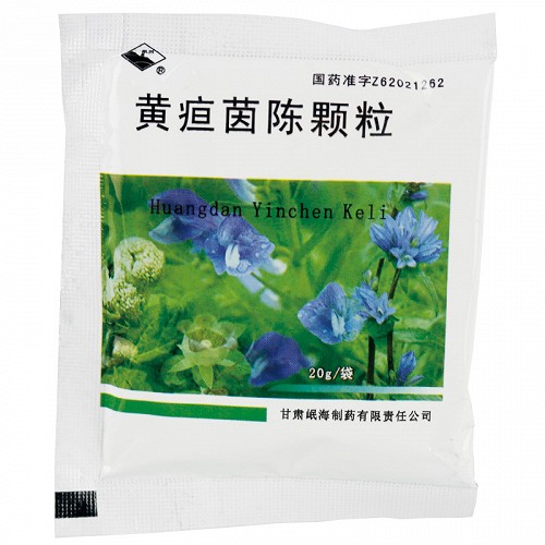 岷州 黄疸茵陈颗粒 20g*6袋