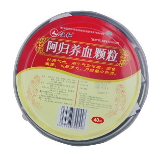 仁和 阿归养血颗粒 10g*40袋