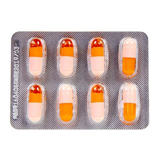 修正 布洛芬缓释胶囊 0.3g*8粒