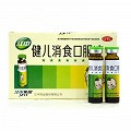 江中 健兒消食口服液 10ml*10支