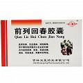 双星 前列回春胶囊 0.3g*30粒