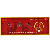 鹿顶丹 全鹿丸 6g*10袋