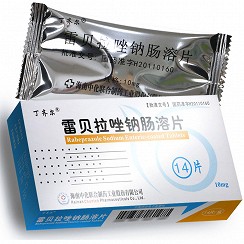 雷贝拉唑