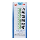 中华 清热镇咳糖浆 100ml