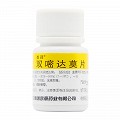 石药 双嘧达莫片 25mg*100片