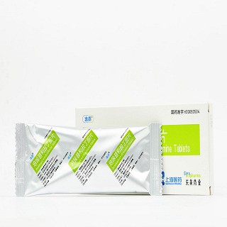 逸泰 培哚普利叔丁胺片 2mg*24片