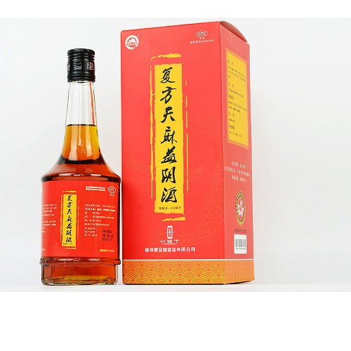 云阳山 复方天麻益阴酒 500ml