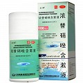 金口馨 浓替硝唑含漱液 100ml