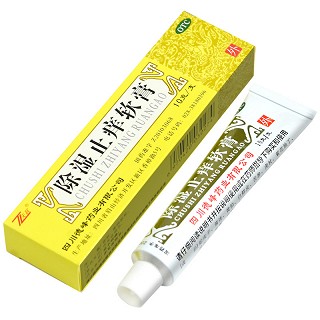 收藏商品璇美 除湿止痒软膏 10g建议零售价: $33.