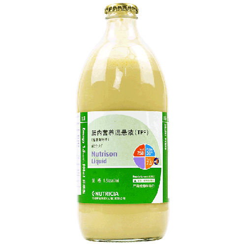 能全力肠内营养混悬液tpf500ml15kcalml