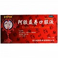 金碧阿膠  阿膠益壽口服液 20ml*12支