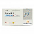 司泰林 烏苯美司片 30mg*6片