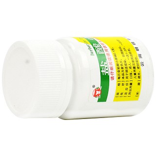 昆鹰 盐酸小檗碱片 0.1g*100片