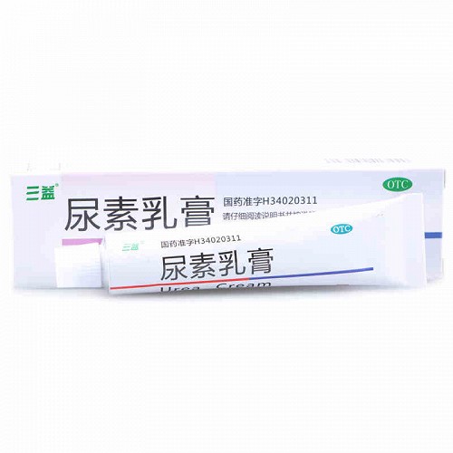 三益 尿素乳膏 10g:1g