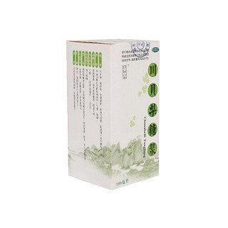 午时 川贝梨糖浆 100ml