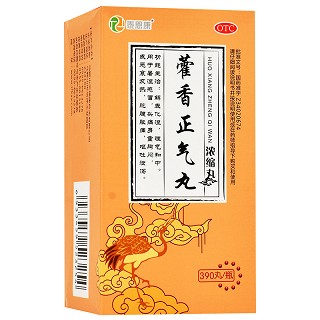 天福康 藿香正气丸 390丸