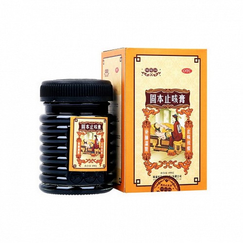瑞福祥 固本止咳膏 150g