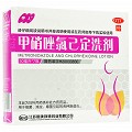 伊人 甲硝唑氯己定洗劑 50ml*7瓶