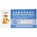 長(zhǎng)壽松 馬來(lái)酸依那普利片 10mg*16片