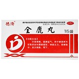 德济 全鹿丸 6g*16袋