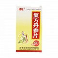 清達 復方丹參片(薄膜衣) 0.32g*200片