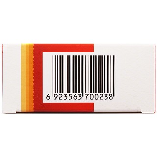 栢吉堂  醒脑再造胶囊 0.35g*12粒*4板