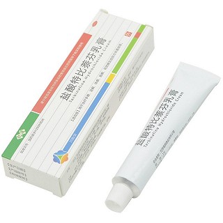 亿通 盐酸特比萘芬乳膏 1%*15g