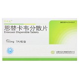 贝双定 恩替卡韦分散片 0.5mg*7片